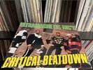 Ultramagnetic MC's - Critical Beatdown (LP) (Very Good (VG)) - 3842433868