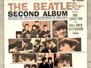 THE BEATLES Second Album ORIGINAL 1964 FIRST PRESSING STILL SEALED Beautiful