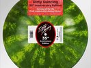 DIRTY DANCING 35th Anniversary Edition ,Watermelon Scented Sticker Picture Disc