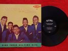 OTIS WILLIAMS AND HIS CHARMS SING THEIR ALL TIME HITS    1957 KING DOO WOP LP