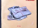Themes International TIM No. 1019 Je T'aime RARE LIBRARY LP Jazz Funk Hawkshaw
