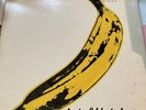 Velvet Underground & Nico LP 1967 V6-5008 Unpeeled Banana Torso Cover Used