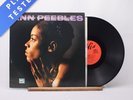 Ann Peebles I'm Gonna Tear Your Playhouse Down Insert LP Vinyl Record - VG+/EX