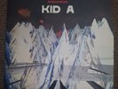 Radiohead Kid A LP Vinyl Record Used Excellent Condition