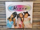 RARE ORIGINAL BLAQUE IVORY 1stAlbum ST 1999 UK 2LP Columbia R&B SOUL RAP HIP HOP
