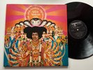 Jimi Hendrix Experience LP Axis: Bold As Love U.K. Track Label NM
