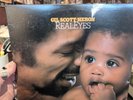 Gil Scott-Heron - Real Eyes Vinyl NM