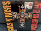 Guns'n Roses Appetite for Destruction Red Vinyl Target Exclusive New Sealed