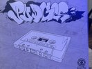 Pudgee: Unreleased 92-98 LP, Back 2 Da source Rare Limited Rap/Hip Hop Album