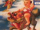 Stone Temple Pilots LP Blue Splattered Vinyl  (LP-108