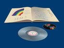 Coldplay - Moon Music. Clear Vinyl + CD Notebook Edition SEALED & FACTORY BOXED