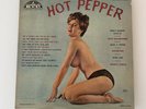 FAYE RICHMONDE HOT PEPPER Spicy Songs Beacon LP-301 For Adults Only