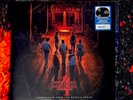 Stranger Things 4 Soundtrack  - Vinyl - Alternate Cover w/ LE Puzzle - SEALED