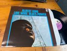 LP Albert King – Live Wire / Blues Power