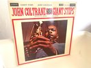 JOHN COLTRANE - GIANT STEPS - 1. UK LONDON - MONO DG ORIG - AS NEVER PLAYED - NM