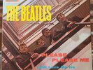 Beatles Please Please Me Lp 4th Press  Mono UK  [Ex/Ex] Super Audio