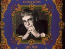 Elton John One LP vinyl UK Rocket 1992 with inner 5123601