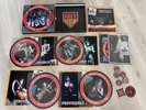 KISS - ROCK AND ROLL OVER  LIM.  DELUXE 4 PICTURE DISC BOXSET