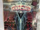 Vinnie Vincent Invasion LP BFV41529 Chrysalis 1986 Hype Sticker