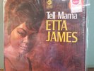 Etta James Tell Mama Cadet LPS 802 Stereo Original Pressing in Shrink Wrap VG+