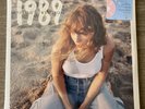 Taylor Swift 1989 Taylor's Version Vinyl LP Rose Garden Pink Edition NEW SEALED