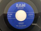 '62 Surf Rockabilly Instro 45 MAJESTICS Jaguar/Blue Feeling SAM hear