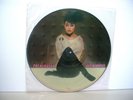 PAT BENATAR Get Nervous original UK PICTURE DISC LP 1982 CHRYSALIS PCHR 1396