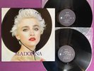 MADONNA WHO'S THAT GIRL LIVE 2 X VINYL LP US 1987 EX EX
