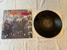Anthrax I'm the Man LP 1987 Island Megaforce Vinyl Album Press Original Shrink-