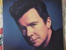 RICK ASTLEY - The Best Of Me - Clear Blue (Vinyl LP) 2022