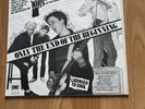 The Nips - Only The End Of The Beginning Hoho 001 Soho Records Shane MacGowan
