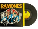 Ramones Vinyl Record Road To Ruin LP Plus Inner Sleeve 1978