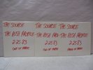 The Source The Rush Profile Record Albums