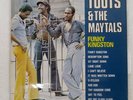 TOOTS & THE MAYTALS FUNKY KINGSTON TRIO PA6338 Japan PROMO INSERT VINYL LP