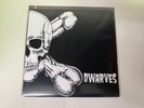 The Dwarves Thank Heaven for Little Girls LP Record with Danzig Alternate Cover