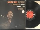 CHICO HAMILTON Passin’ Thru LP - Impulse - Mono — VG+
