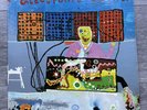 George Harrison Electronic Sound Vinyl LP 1969 Zapple ST-3358 Apple USA Stereo