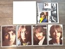 THE BEATLES WHITE ALBUM RARE LOW NUMBER 0013755 U.S. EARLY PRESS EX-NRMT 6 ERROR