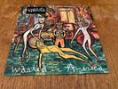 LOVE/HATE Wasted In America LP Vinyl 1992 RARE Dutch 1st Press Hype Sticker OIS