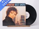 Pat Benatar Best Shots LP Vinyl Record 1987 PATV1 Chrysalis - VG+/EX