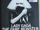 Lady Gaga - The Fame Monster Silver & Coke Bottle Vinyl 3LP Deluxe Boxset Sealed