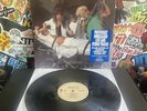 GREAT WHITE Recovery Live VG++ VINYL W/HYPE STICKER