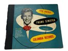 Frank Sinatra – The Voice of Frank Sinatra   1946   4 x Shellac, 10
