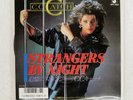 C.C. CATCH STRANGERS BY NIGHT VICTOR VIPX1851 Japan PROMO VINYL 7