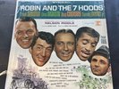 Robin And The 7 Hoods Soundtrack Rat Pack Frank Sinatra 1964 Vinyl Album LP