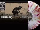 Linkin Park - Meteora - Gold/Red Splatter Vinyl Record LP