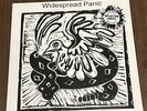Widespread Panic Self-Titled LP 2xLP Splatter Colored Vinyl