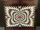 Love And Rockets Lp. 1989. Excellent