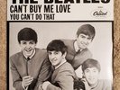 The Beatles US 45 Capitol 5150 CAN'T BUY ME LOVE 2011 Picture Sleeve Only