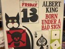 ALBERT KING LP BORN UNDER A BAD SIGN 2017 180G Stax ‎– S 723 M/M